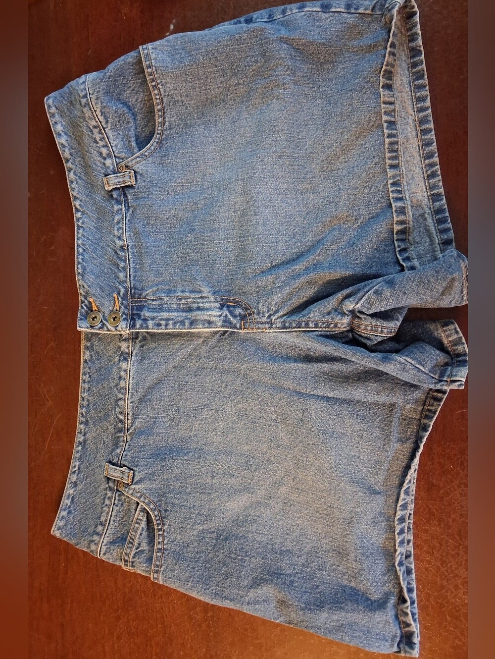 Venezia Vintage Light Blue Denim Jeans